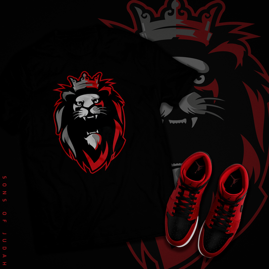 Lions Roar Graphic Tee